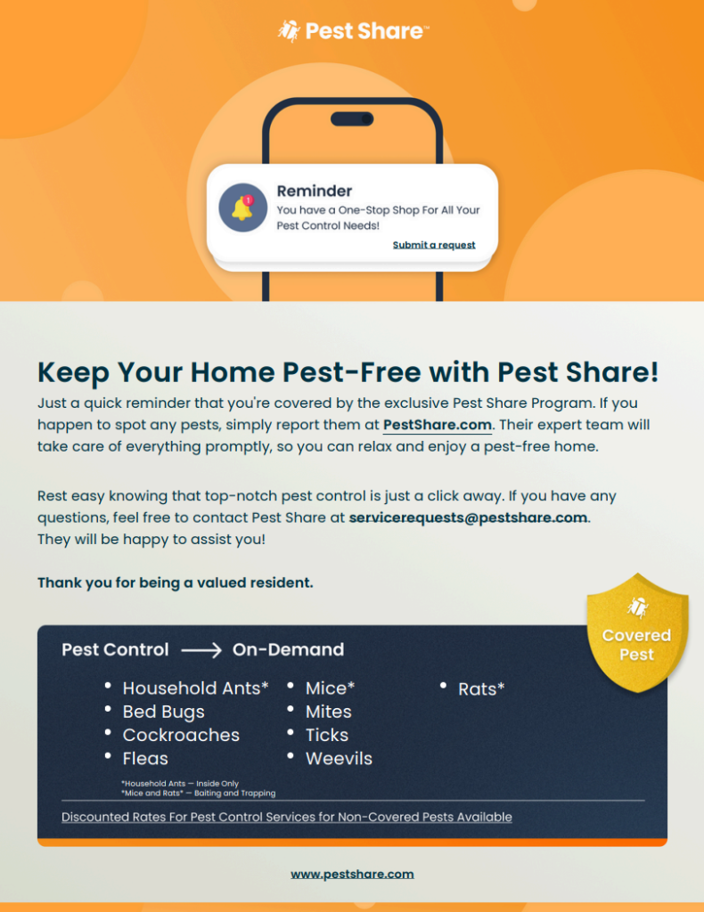 Reliable, professional, and quality Property Management services