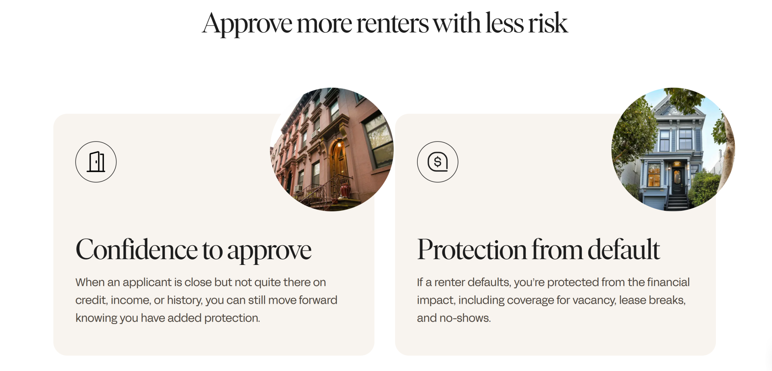 Reliable, professional, and quality Property Management services