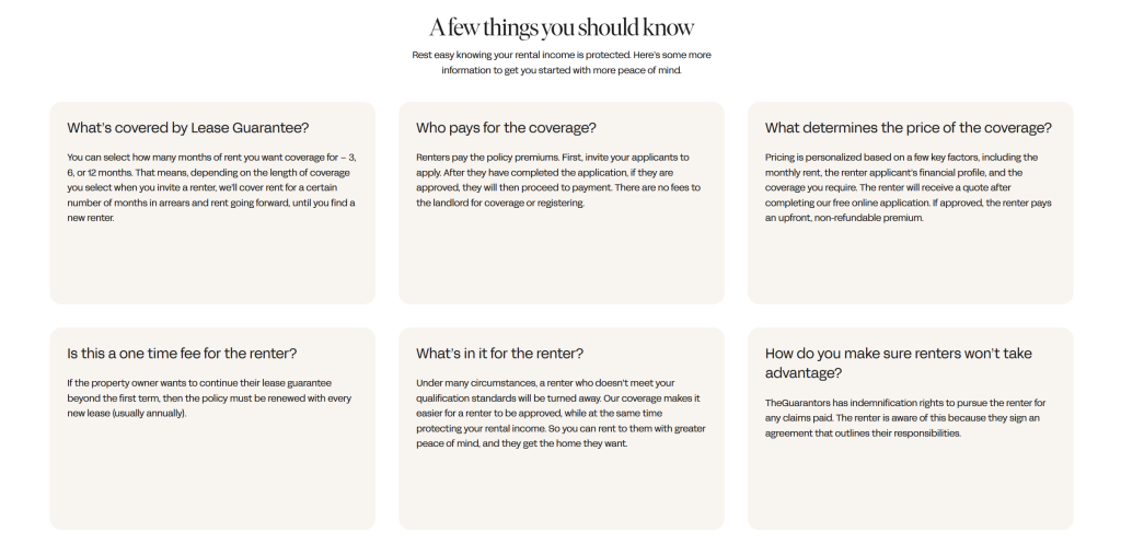 Reliable, professional, and quality Property Management services