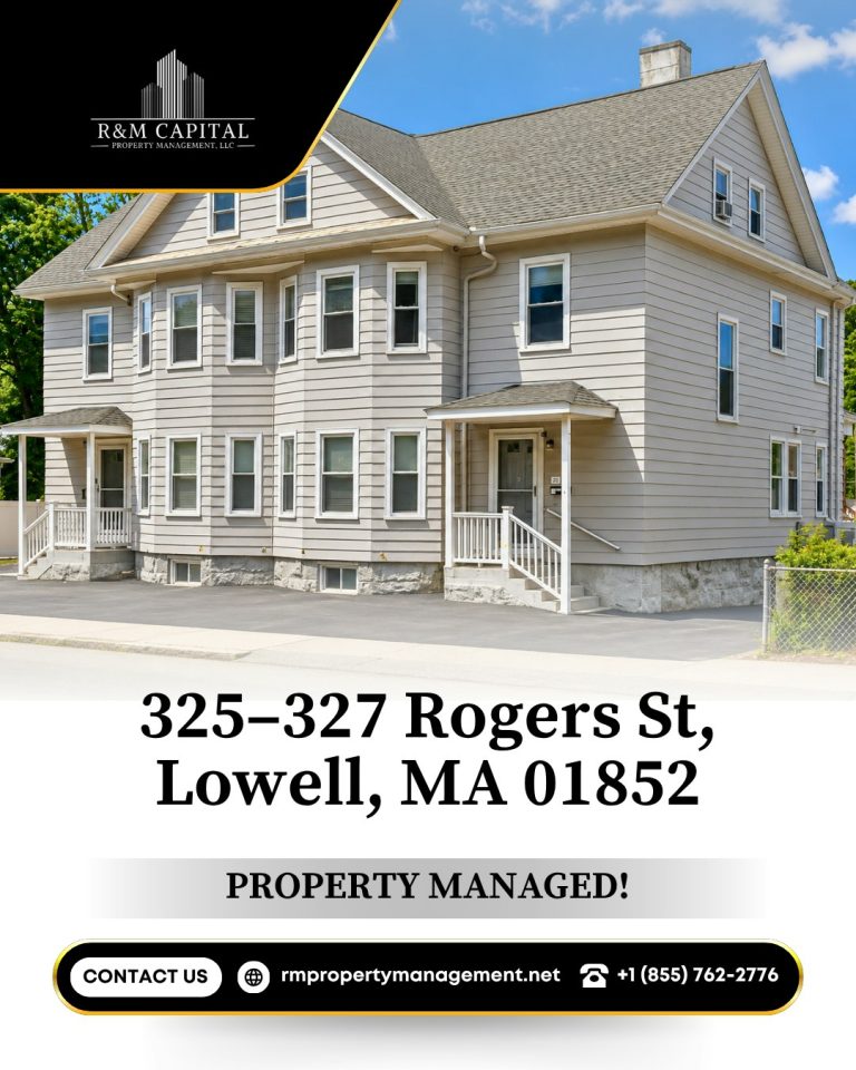Instagram post from rm_capital_property_management. This post is in position 1.