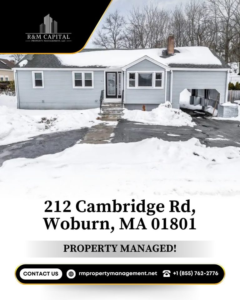 Instagram post from rm_capital_property_management. This post is in position 1.