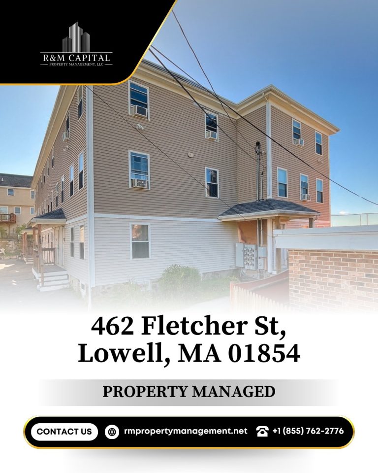 Instagram post from rm_capital_property_management. This post is in position 1.